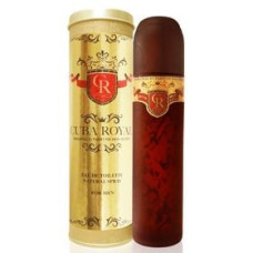 Cuba Royal Eau de Toilette Masculino 100ml