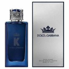 King By Dolce&Gabbana Perfume Masculino EAU DE PARFUM INTENSE 100ml King By Dolce&Gabbana Perfume Masculino EAU DE PARFUM INTENSE 100ml