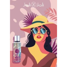 Body Splash Joli Joli Candy Love For Women 200ml