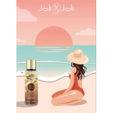 Body Splash Joli Joli Vanilla Latte For Women 200ml