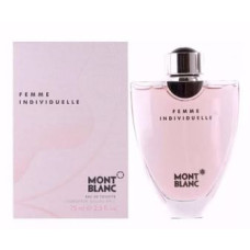Femme Individuelle Eau de Toilette Montblanc 75ml -