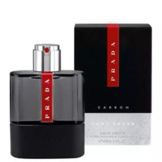 Luna Rossa Carbon Prada Eau de Toilette - Perfume Masculino 100ml Luna Rossa Carbon Prada Eau de Toilette - Perfume Masculino 100ml