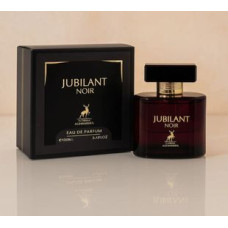 Jubilant Noir Eau de Parfum Maison Alhambra (Ref. Olfativa Crystal Noir Versace) 100ml