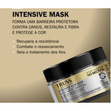 Máscara Stop Damage No Metal 180g