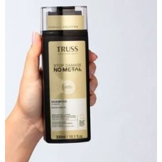 Shampoo Stop Damage No Metal 300ml