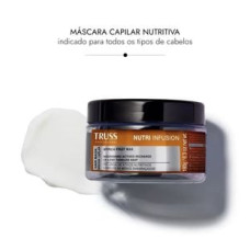 Truss Nutri Infusion - Máscara Capilar 180g