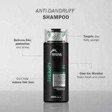 TRUSS Therapy - Shampoo Anticaspa 300ml