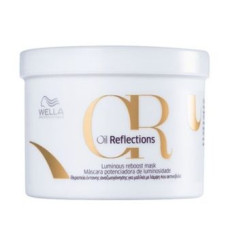 Wella Professionals Oil Reflections Luminous Reboost - Máscara Capilar 500ml