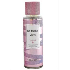 Body Splash VV Love 250ml Feminino la Bella Viva