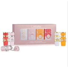 KIT LATTAFA YARA COLLECTION MINIATURAS 4X5ML KIT