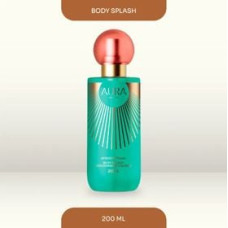 Body Splash Afrodite Petals 200ml