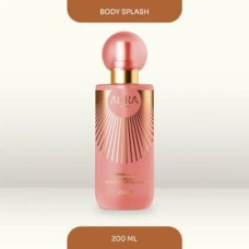 Body Splash Aurora Shine 200ml