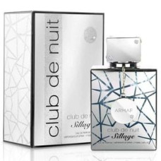 Club de Nuit Sillage Armaf Eau de Parfum 105ml