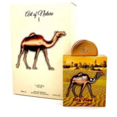 Perfume Árabe Lattafa Art Of Nature I EDP Unissex - 100ml