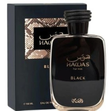 Rasasi Hawas Black EDP 100ml Masculino