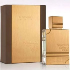 Amber Oud Gold Al Haramain Unissex 60ml Amber Oud Gold Al Haramain Unissex 60ml