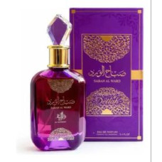 Árabe Sabah Al Ward Delilah Edp 100ml - Al Wataniah Árabe Sabah Al Ward Delilah Edp 100ml - Al Wataniah