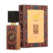 Lattafa Ajwad Eau De Parfum Perfume Árabe Unissex 60ml Lattafa Ajwad Eau De Parfum Perfume Árabe Unissex 60ml