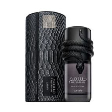 Musamam Black Intense Lattafa Perfumes Eau de Parfum - Perfume Unissex 100ml