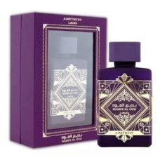 Lattafa Badee Al Oud Amethyst Eau de Parfum Perfume Árabe Unissex 100ml