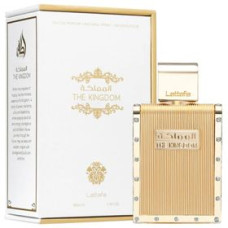 The Kingdom Lattafa Eau de Parfum Masculino 100ml