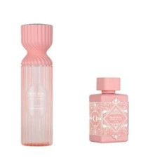 Body Splash Lattafa Bade'e Al Oud Noble Blush Feminino - 250ml