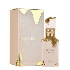 Lattafa Eclaire Eau de Parfum Perfume Árabe Feminino 100ml