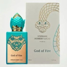 STÉPHANE HUMBERT LUCAS GOD OF FIRE - UNISSEX 50ML