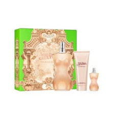 kit Jean Paul Classique 100ml edt + creme75ml + miniatura 6ml kit Jean Paul Classique 100ml edt + creme75ml + miniatura 6ml