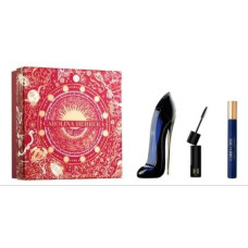 kit GOOD GIRL 80ML + 10ML+ + MASCARA CILIOS 2ML kit GOOD GIRL 80ML + 10ML+ + MASCARA CILIOS 2ML
