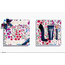 Kit Good Girl Carolina Herrera Eau De Parfum Perfume Feminino - 80ML + Loção Corporal 100ML + Tamanho Viagem 10ML Kit Good Girl Carolina Herrera Eau De Parfum Perfume Feminino - 80ML + Loção Corporal 100ML + Tamanho Viagem 10ML