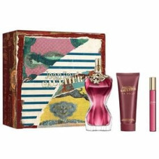 kit La Belle Jean Paul Gaultier Feminino - Perfume Eau de Parfum 100ml + Body Lotion 75ml + Travel Size 10ml kit La Belle Jean Paul Gaultier Feminino - Perfume Eau de Parfum 100ml + Body Lotion 75ml + Travel Size 10ml