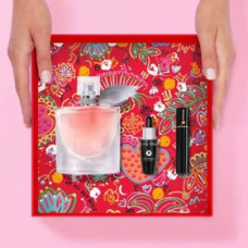 kit Lancome La Vie Est Belle 50 ml + rímel e sérum kit Lancome La Vie Est Belle 50 ml + rímel e sérum