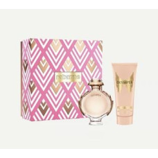 KIT OLYMPÉA 80ML & BODY LOTION 100ML
