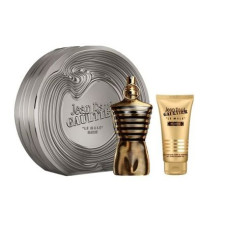 kit Le Male Elixir Jean Paul Gaultier Masculino - Perfume Parfum 125ml + Shower Gel 75ml