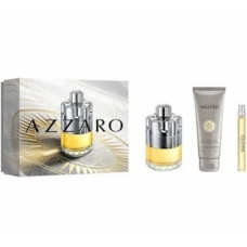 KIT Wanted Edt (wanted Eau De Toilette 100ml + De Banho 75ml + Wanted Eau De Toilette 10ml)