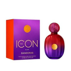Banderas The Icon Woman Elixir Eau De Parfum - Perfume Feminino 100ml