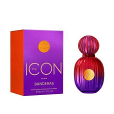 Banderas The Icon Woman Elixir Eau De Parfum - Perfume Feminino 50ml