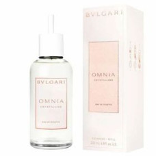 Omnia Crystalline Bvlgari Feminino Eau de Toilette 200ML REFIL