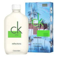 Ck One Reflections Calvin Klein - Perfume Unissex - Eau De Toilette 100ml