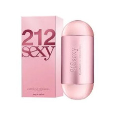 212 sexy eau de parfum Feminino 100ml
