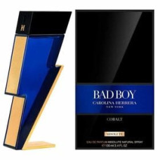 Bad Boy Cobalt Absolute Carolina Herrera Masculino Eau de Parfum 100ml