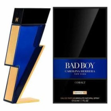Bad Boy Cobalt Absolute Carolina Herrera Masculino Eau de Parfum 50ml