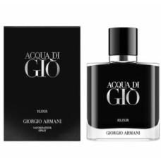 Acqua di Giò Giorgio Armani Masculino Elixir 50ml Acqua di Giò Giorgio Armani Masculino Elixir 50ml