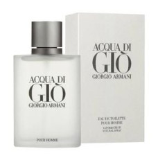 Acqua di Giò Pour Homme Giorgio Armani Eau de Toilette - Perfume Masculino 200ml Acqua di Giò Pour Homme Giorgio Armani Eau de Toilette - Perfume Masculino 200ml