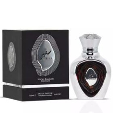 Lattafa Safeer Niche Emarati Edp Unissex 100ml