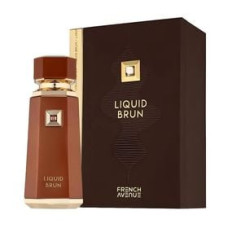 Liquid Brun French Avenue Edp Masculino Árabe 100ml