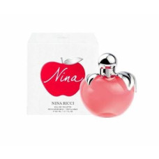 Nina Nina Ricci Eau de Toilette - Perfume Feminino 80ml Nina Nina Ricci Eau de Toilette - Perfume Feminino 80ml