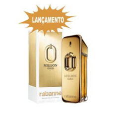 Million Gold Rabanne Eau de Parfum Intense - Perfume Masculino 50ml Million Gold Rabanne Eau de Parfum Intense - Perfume Masculino 50ml