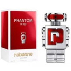 Phantom in Red Rabanne parfum elixir Masculino 100ml Phantom in Red Rabanne parfum elixir Masculino 100ml